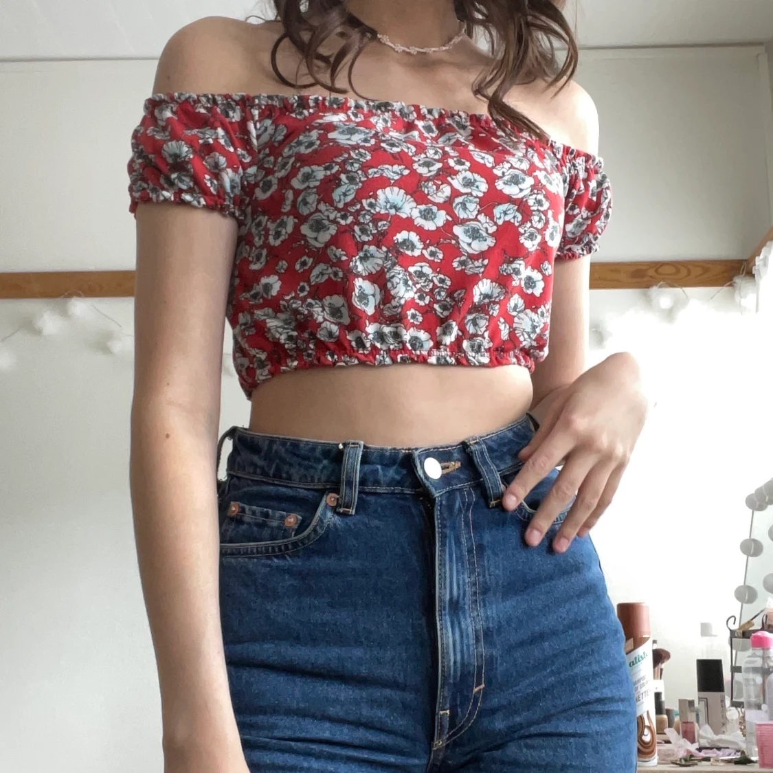 Gullig offshoulder