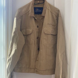 Peak jacka  - Jeans jacka peak st L