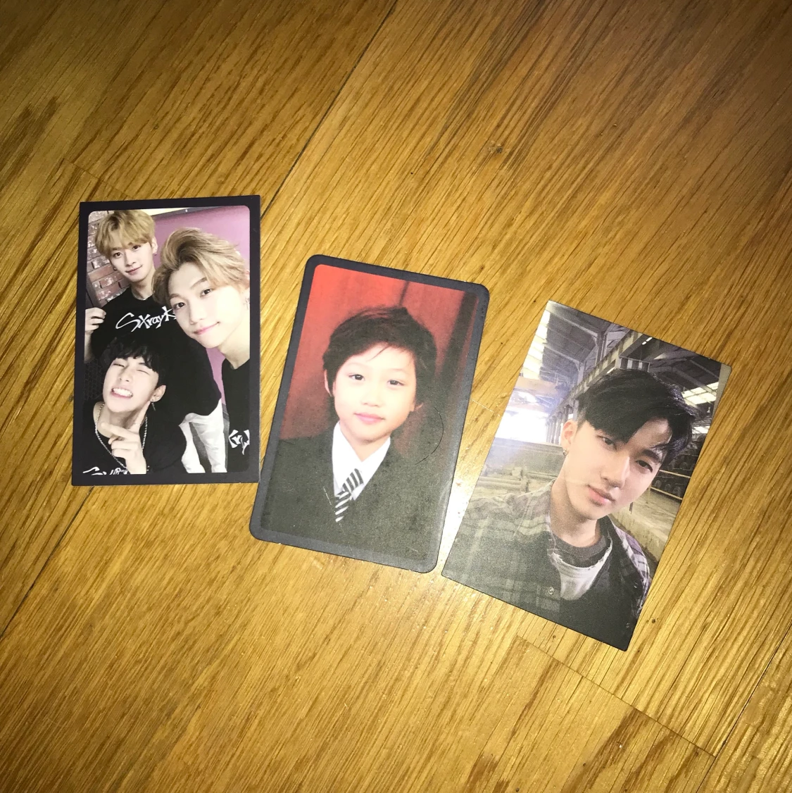 STRAY KIDS I AM NOT - 90