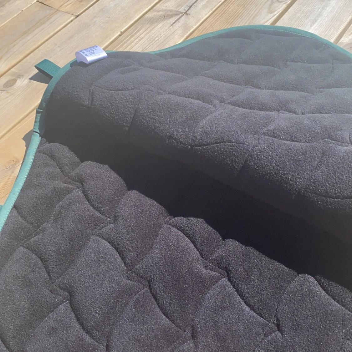 Grönt schabrak-storlek full(alround) - 90