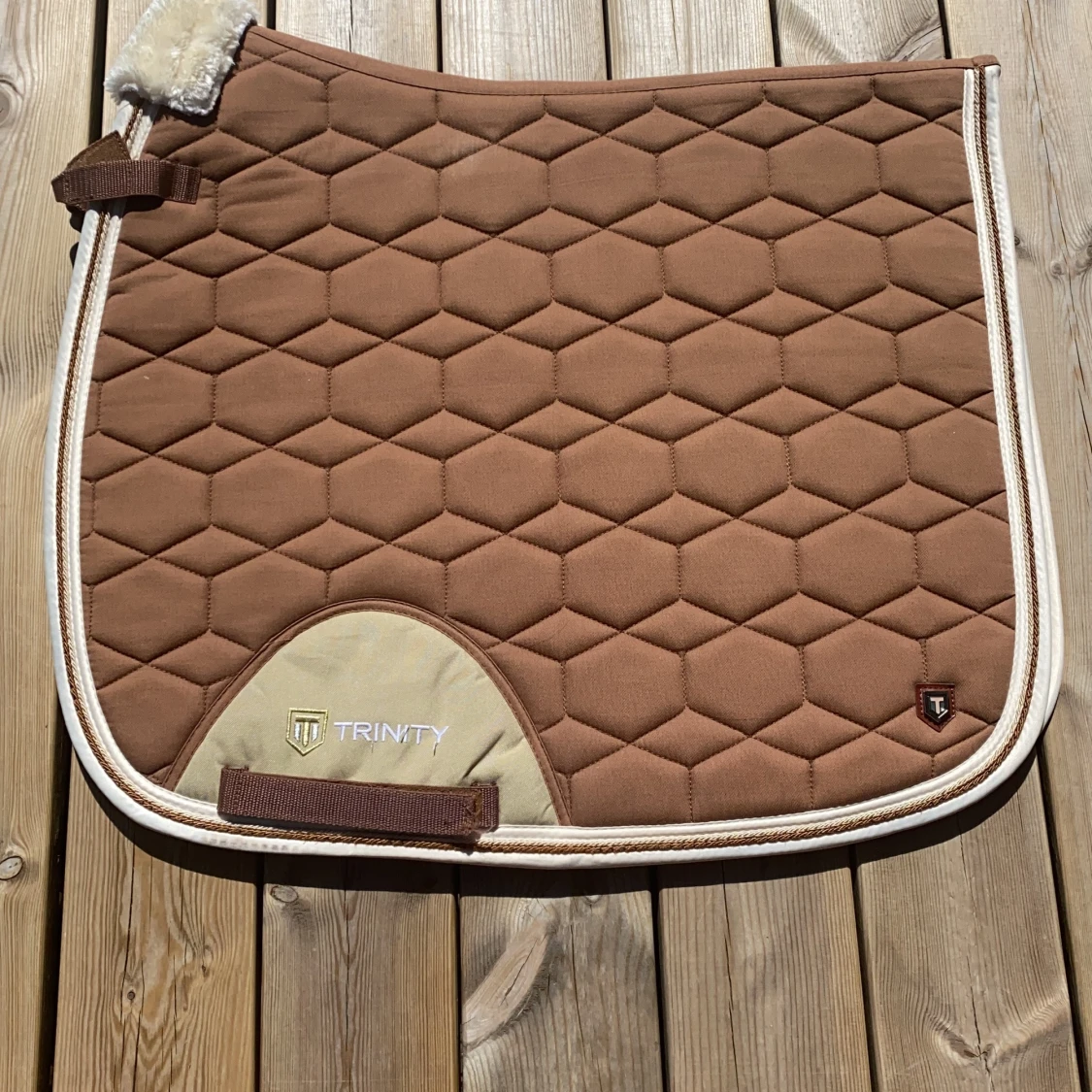 Trinity schabrak-storlek full(dressyr)