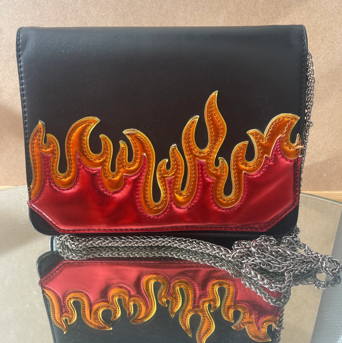 Unik flame-väska🔥🔥 - 90