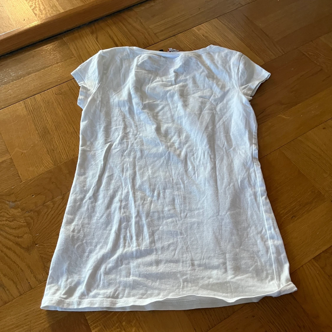 T-shirt med Minnie Mouse tryck - 90