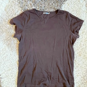 babytee - mörkbrun babytee, köpt secondhand 