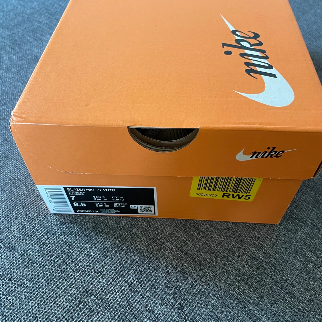 Nike blazer mid 77  - 91