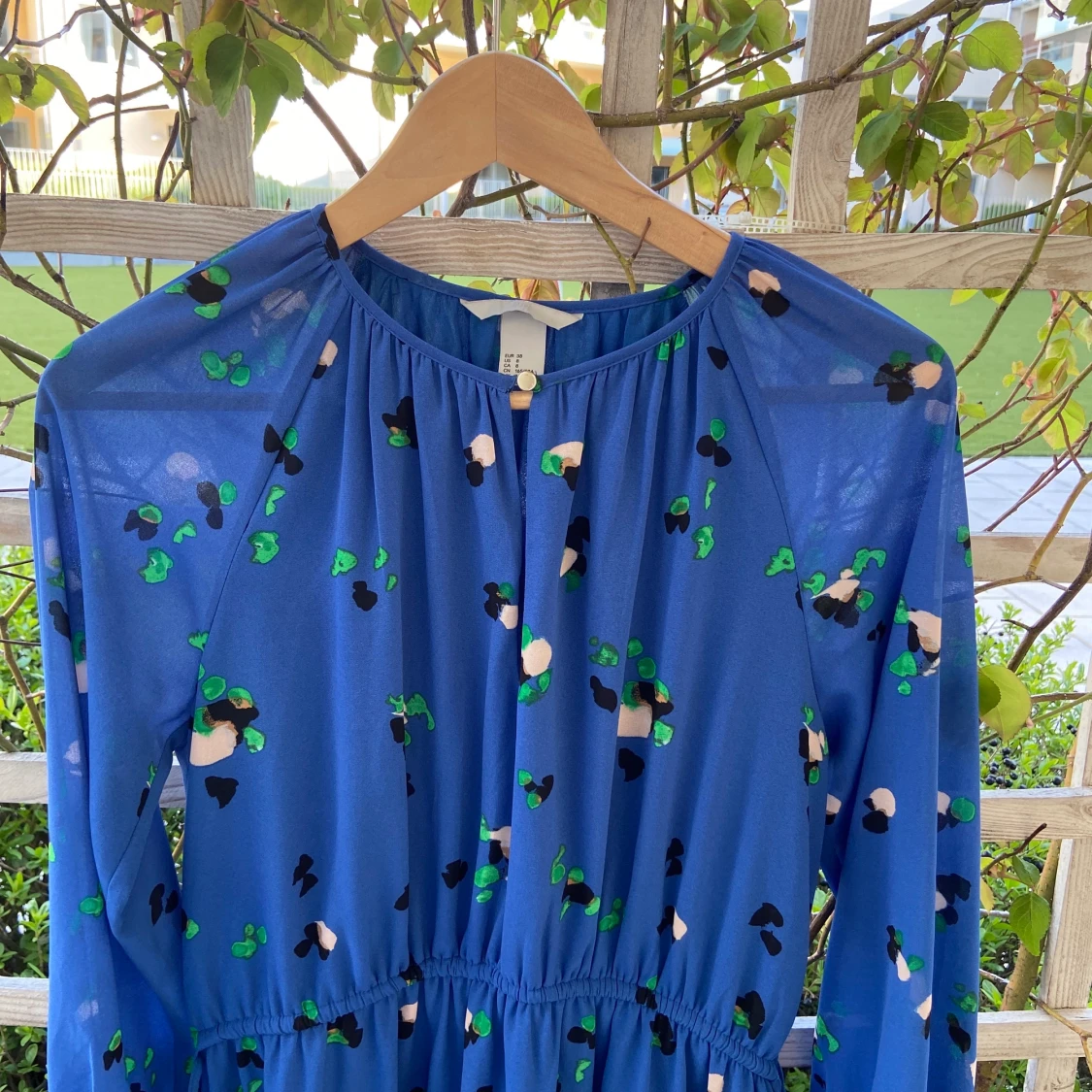 Klänning från HM, storlek 38 - 90