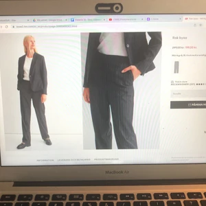 Söker dessa byxor från hm  - I storlek 38/40/42 