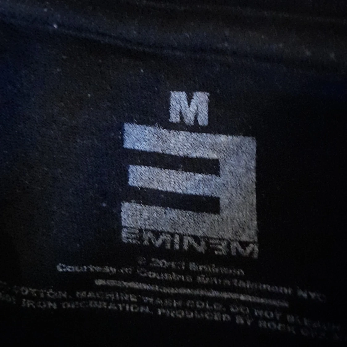 Eminem t-shirt M - 90