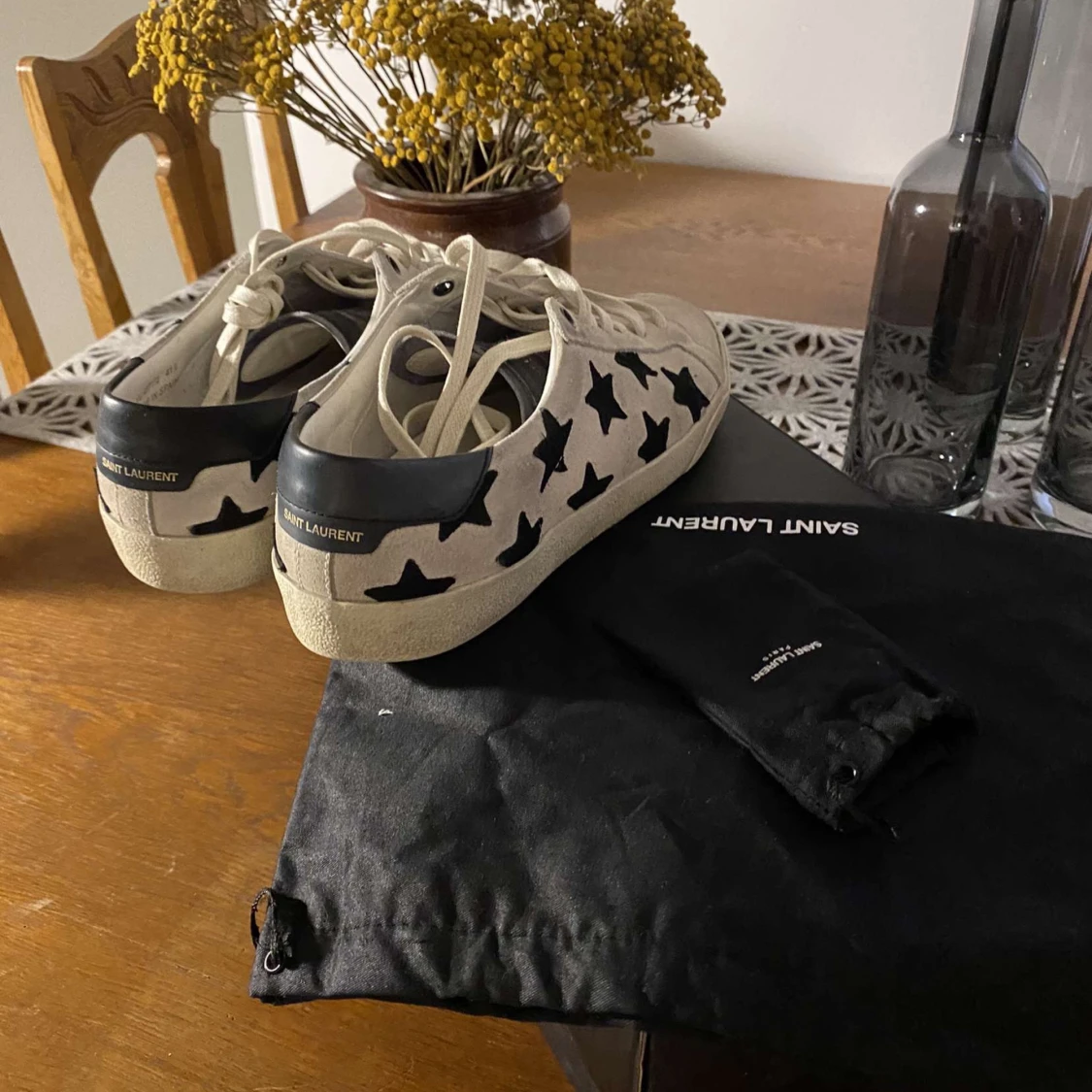 Saint Laurent sneakers - 90