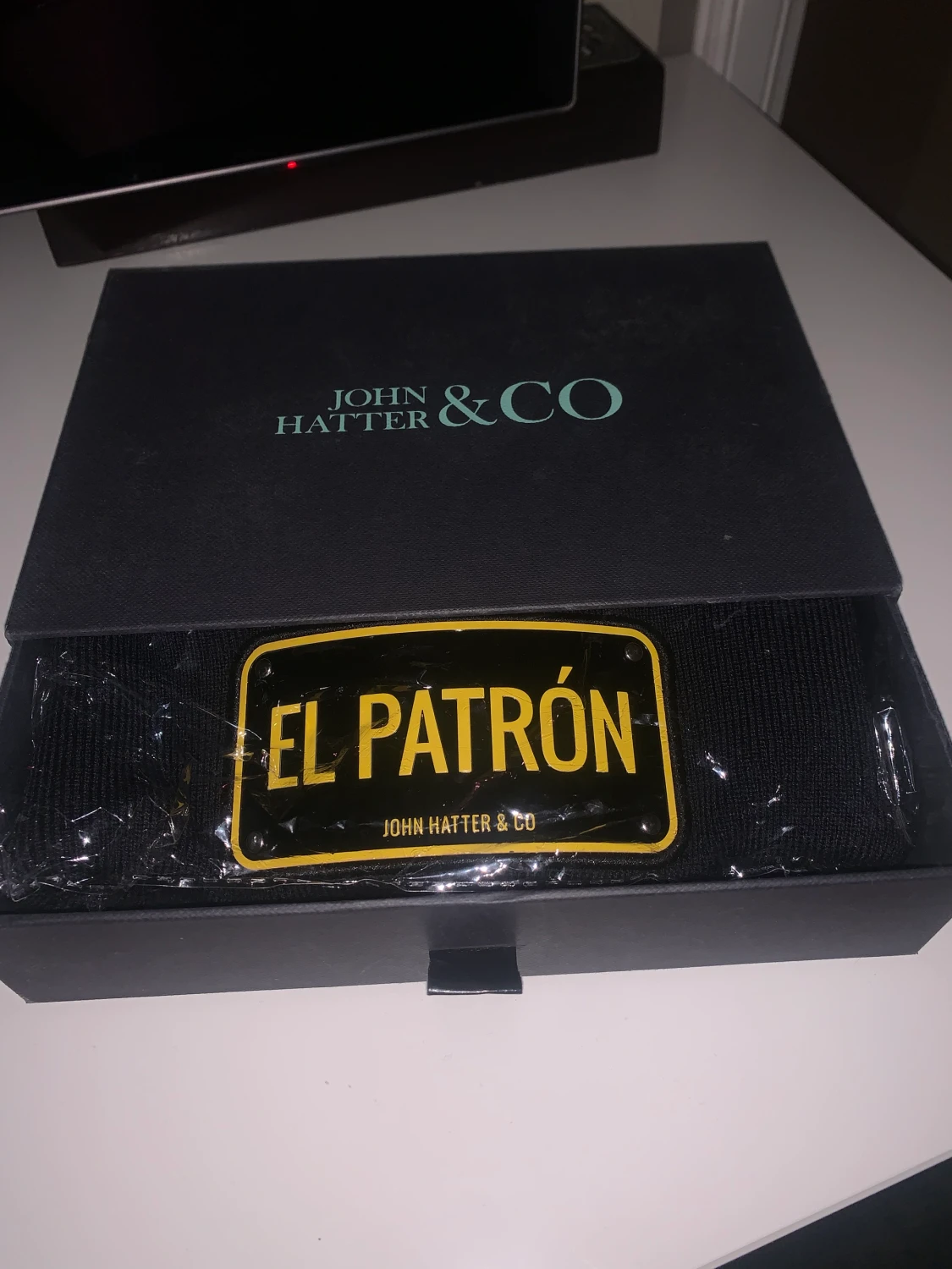 El patron mössa