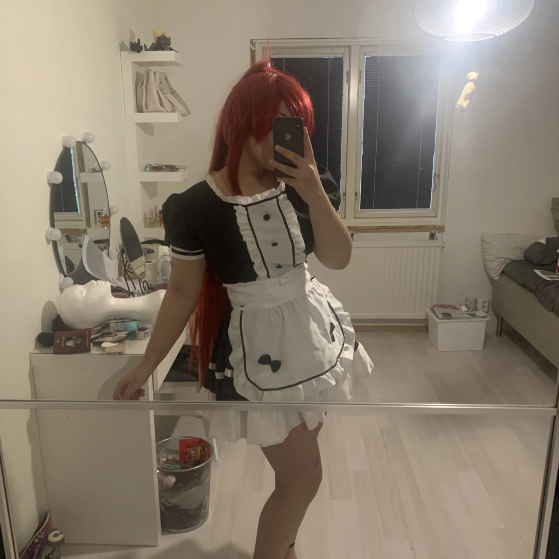 Maid dress (M/S) - 90