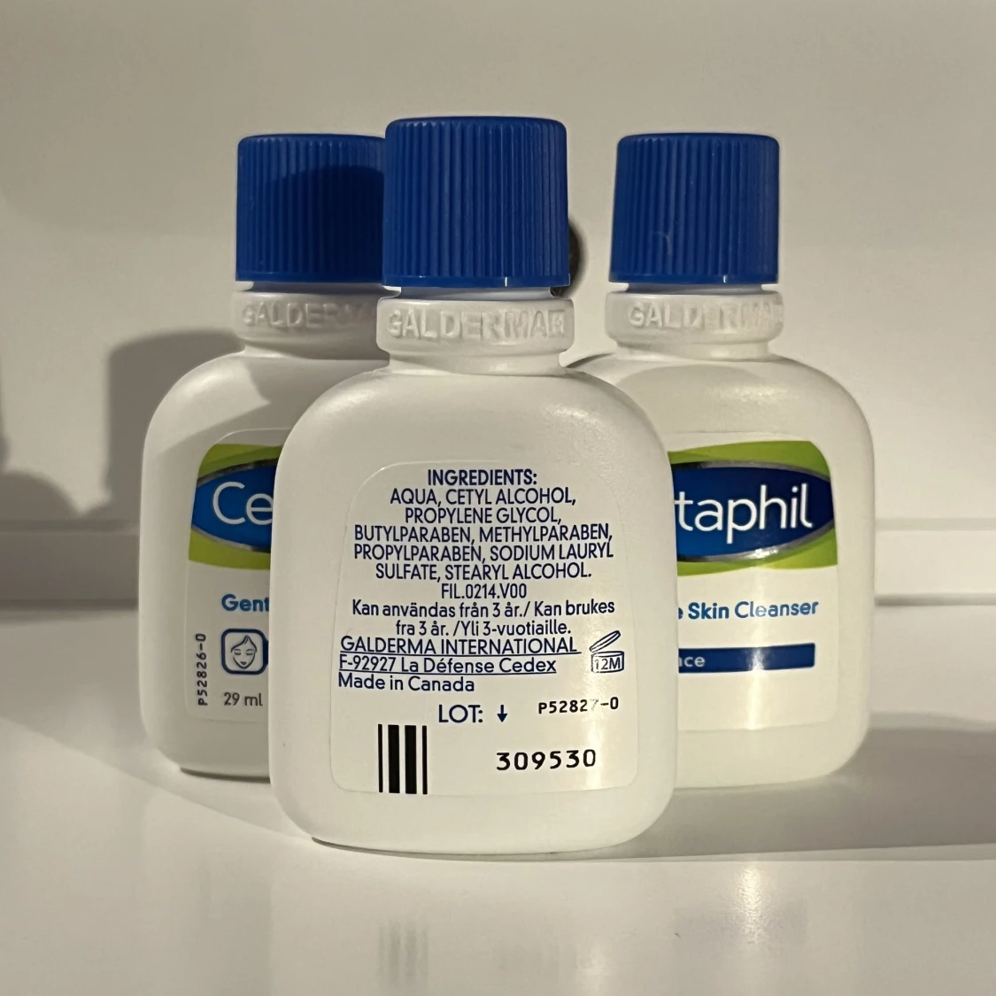 Cetaphil skin cleanser - 90