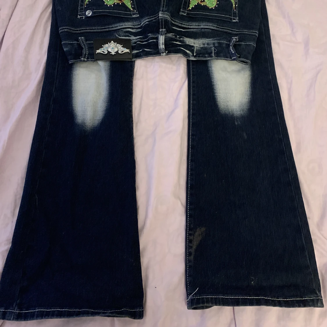 Crazy age jeans - 90