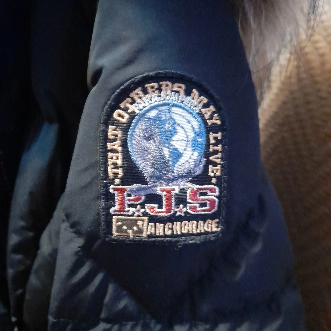 Parajumper äkta - 91