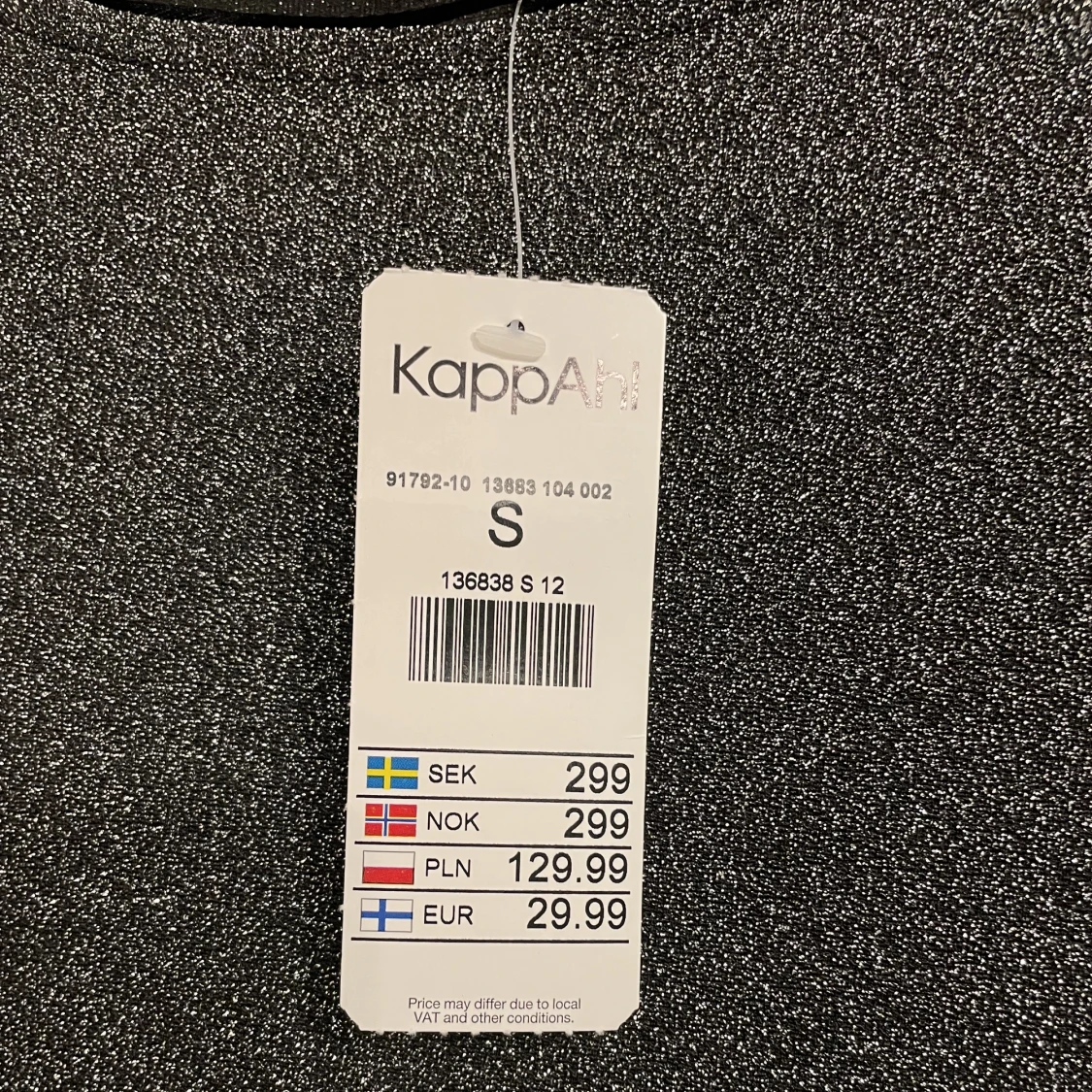 Festlig klänning - 90