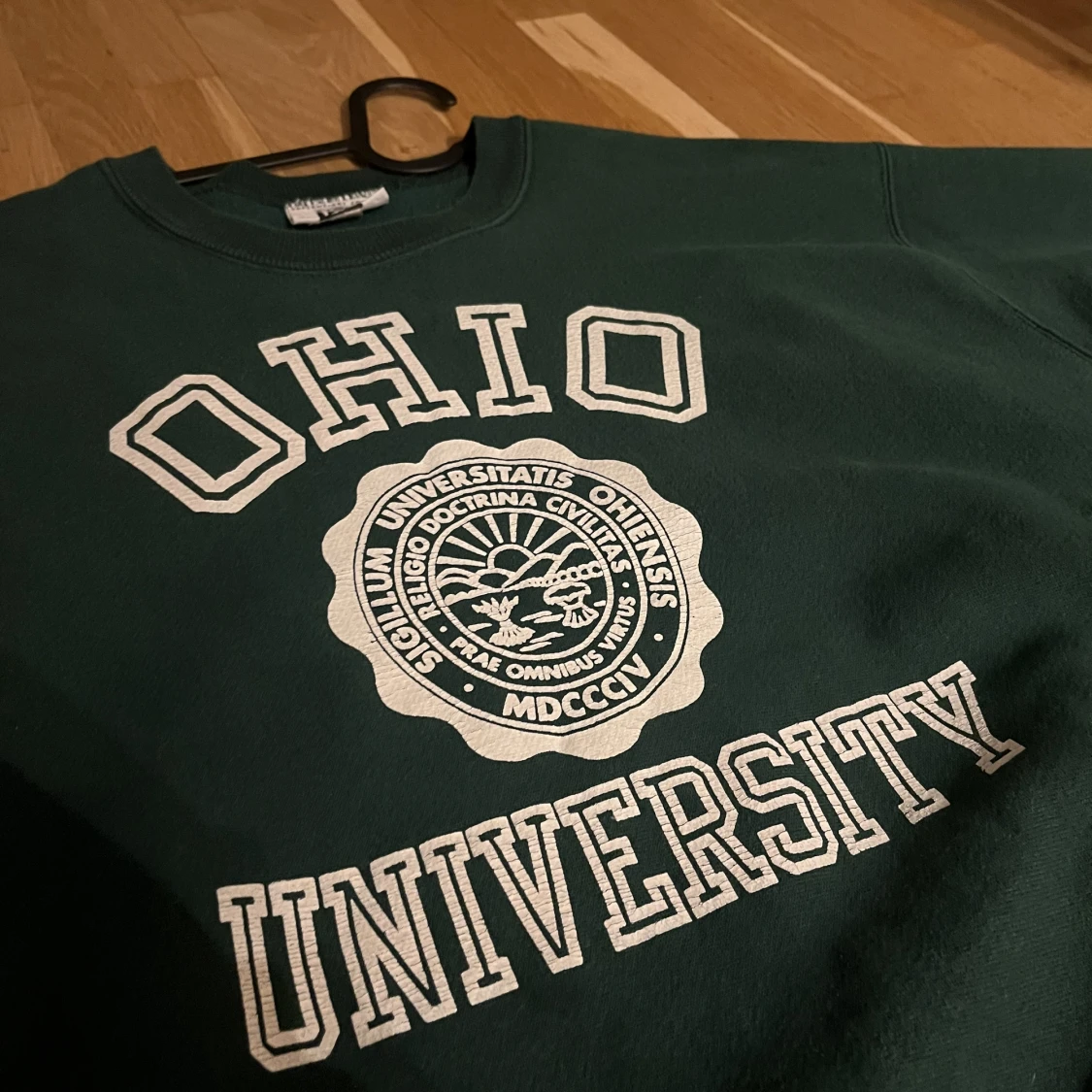 Ohio university vintage tröja storlek XL - 90