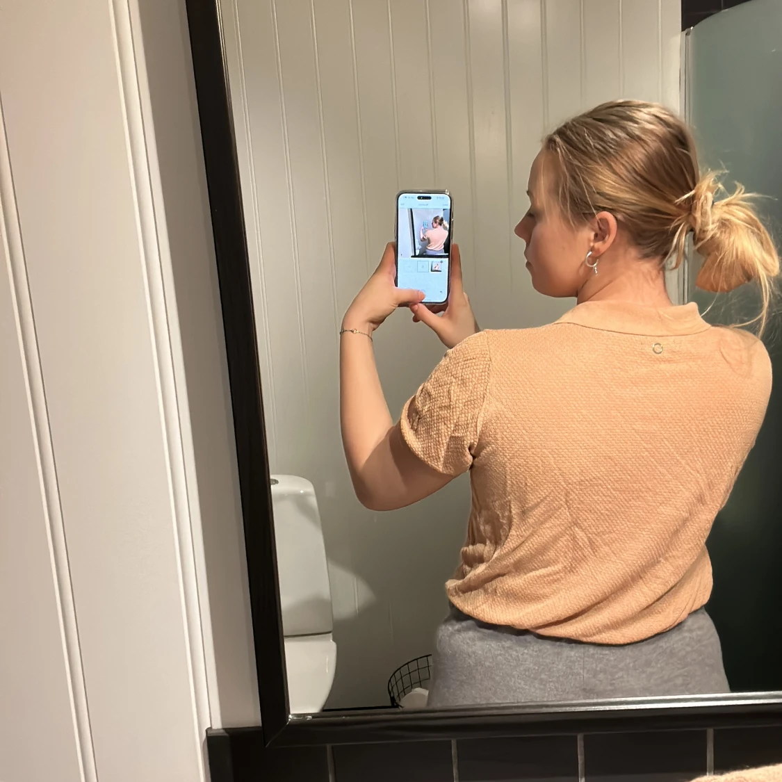 Superfin tunn tröja  - 90