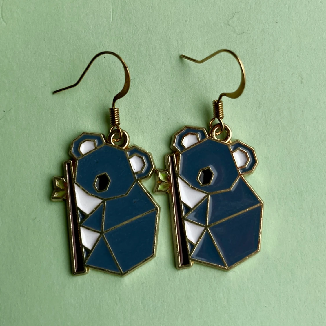 Koala örhängen 🐨 - 90