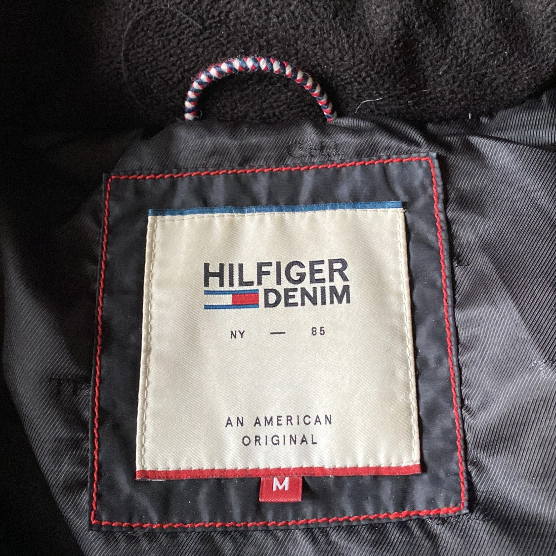 Dunjacka dam/tjej  Hilfiger - 90