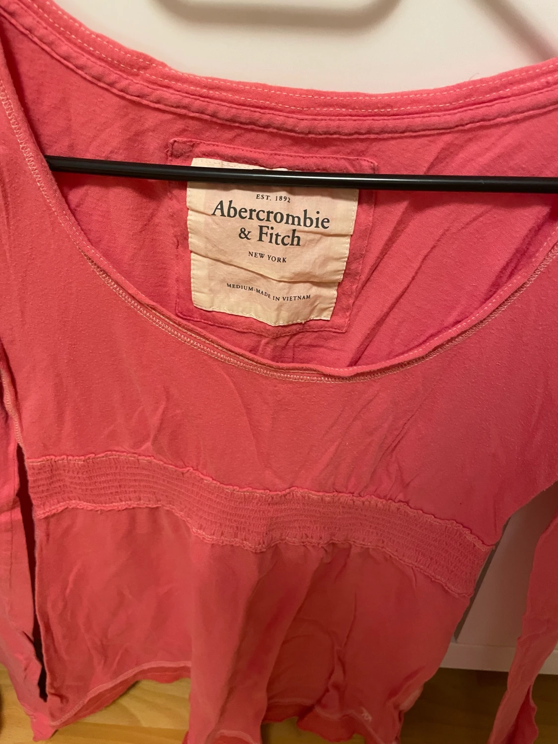 Babydoll topp från Abercrombie and Fitch  - 90
