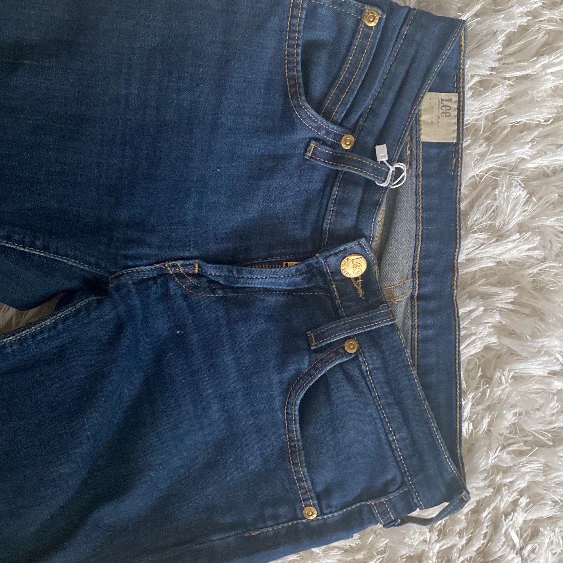 Lågmidjade jeans🔥✨🌟