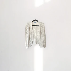 Kofta, creme - Cremefärgad kofta