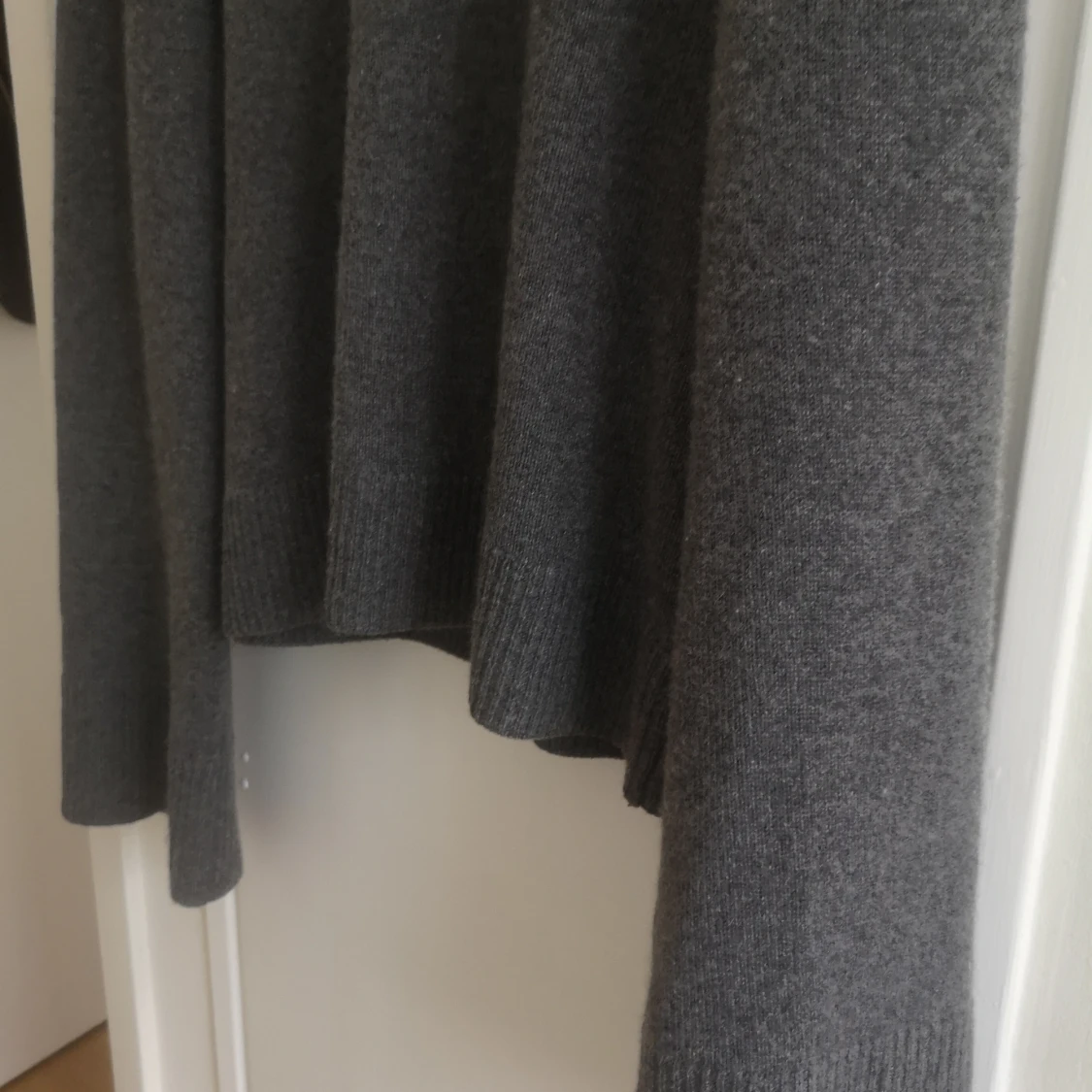 Stickad tröja kashmir - 91