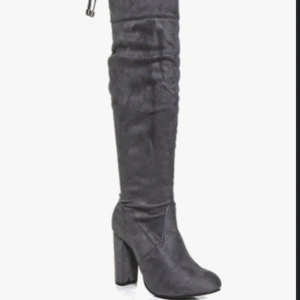 Overknee klackar - Storlek 36