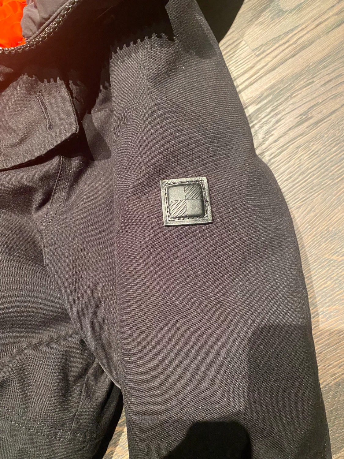 Woolrich vinterjacka - 90