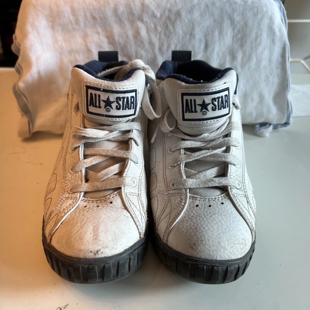 All star converse vintage strl 37 5