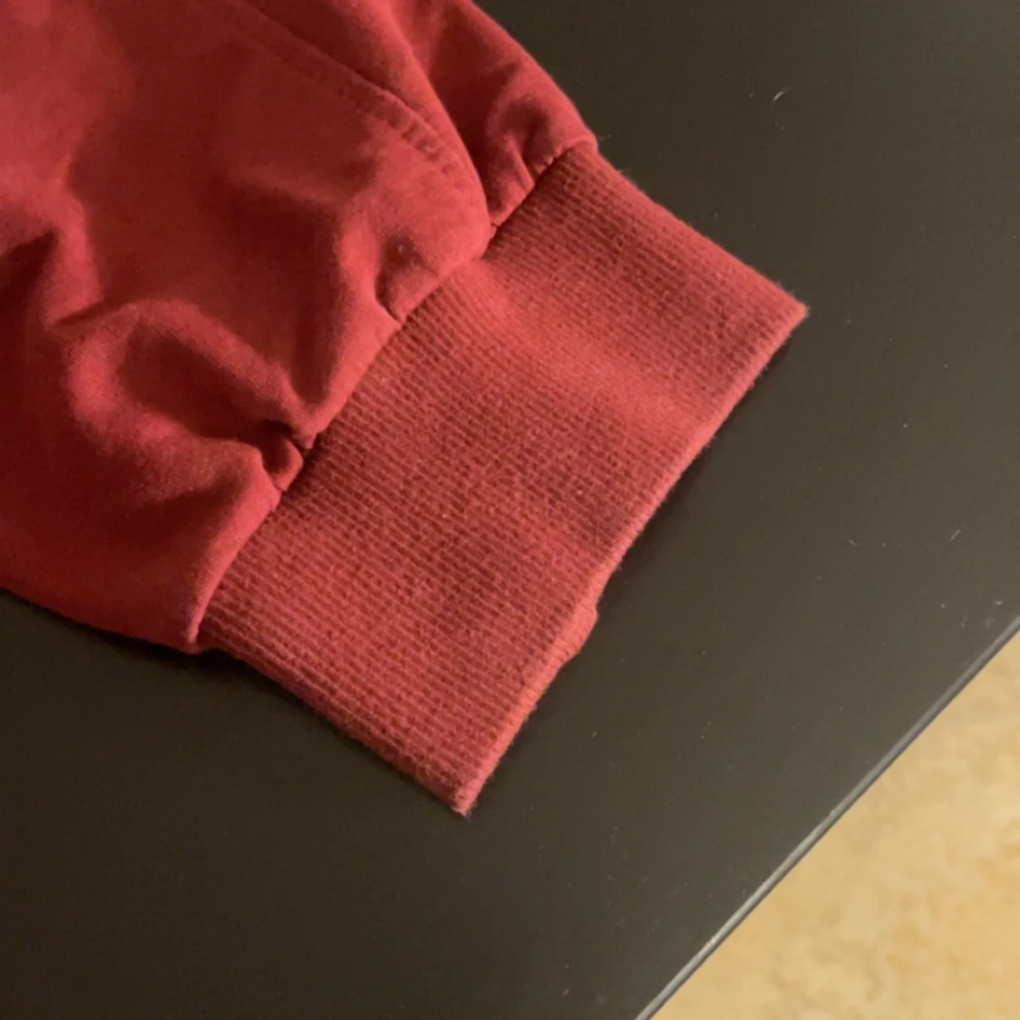 Röda mjukisbyxor - 91