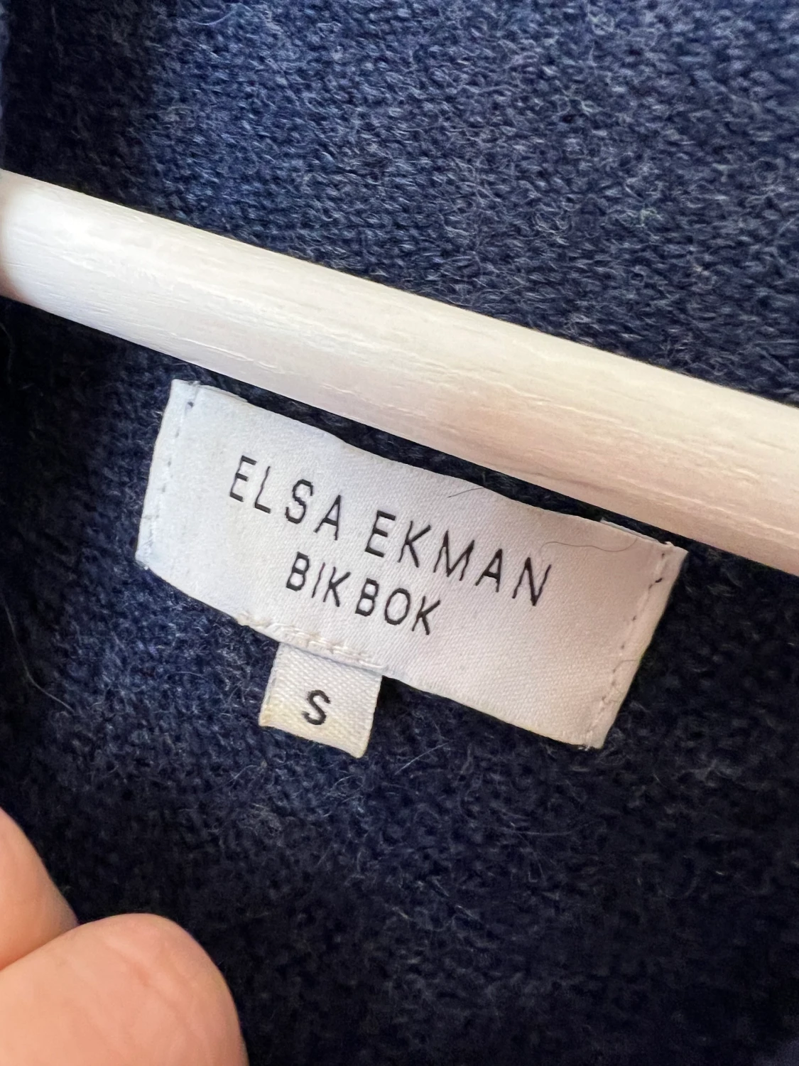 Elsa Ekman collab BikBok  - 90