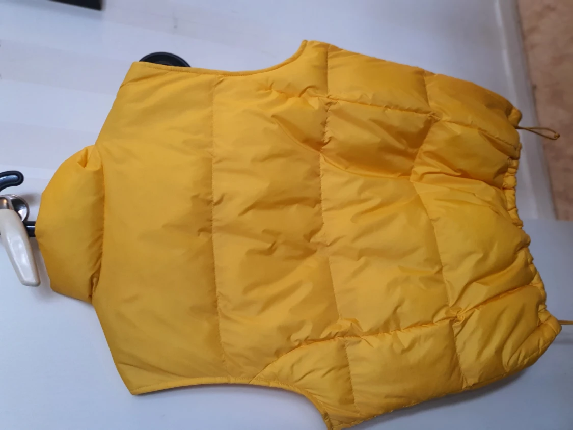 Gul väst stl.40 - 90