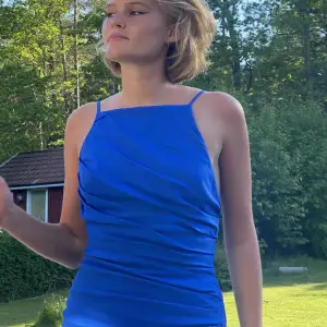 Så fin blå klänning 💙