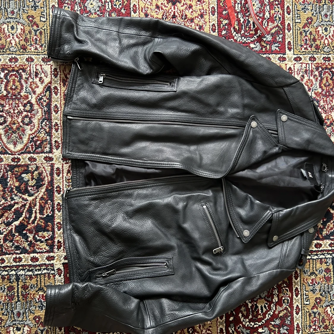 Skinnjacka Limited Edition L - 90