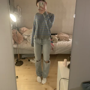 Zara jeans - Supersnygga jeans från zara💙