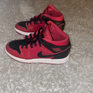 Air jordan 1 mid - Andvänder ej