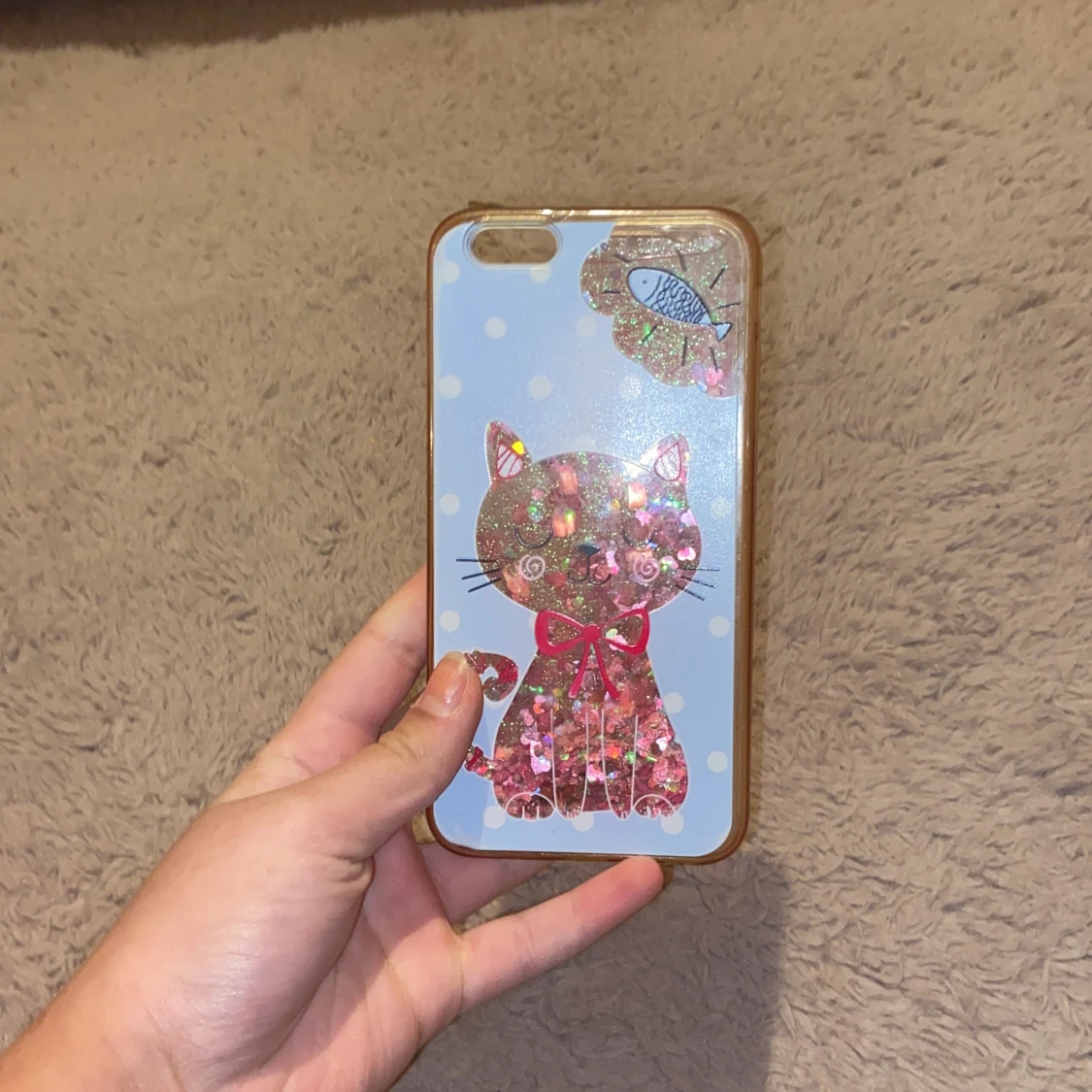 Mobilskal IPhone 8+ - 90