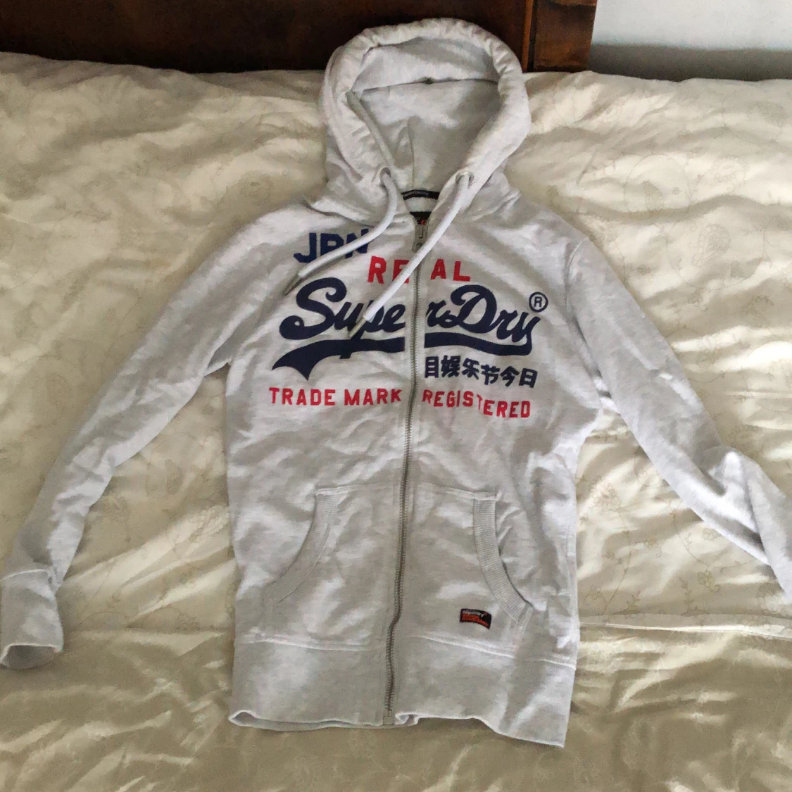 Superdry tjocktröja