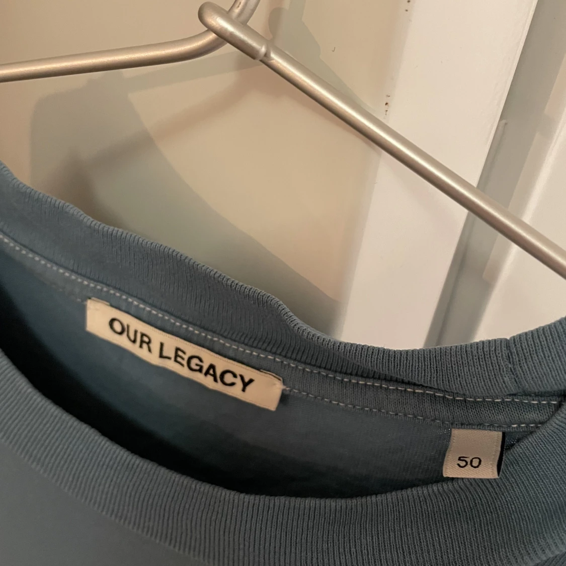 Our Legacy Work Shop t-shirt - 91