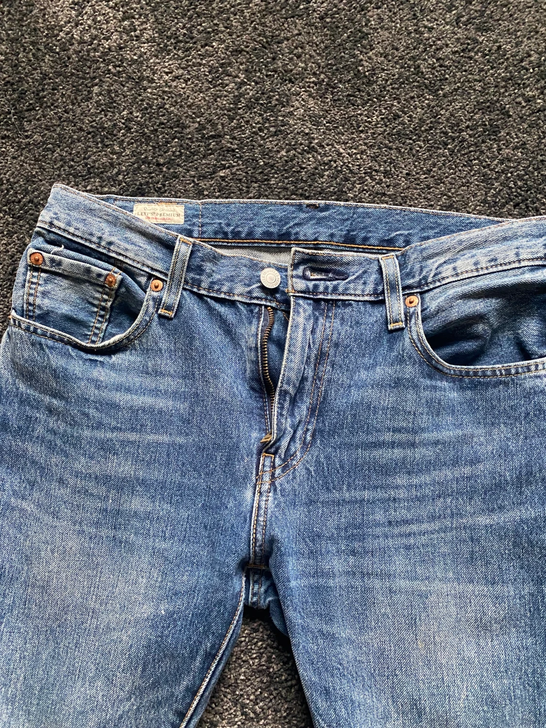 Levi Strauss & CO. Jeans