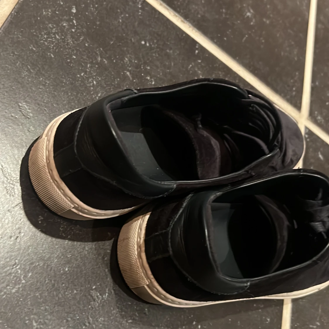 Arigatos clean 90 suede - 90