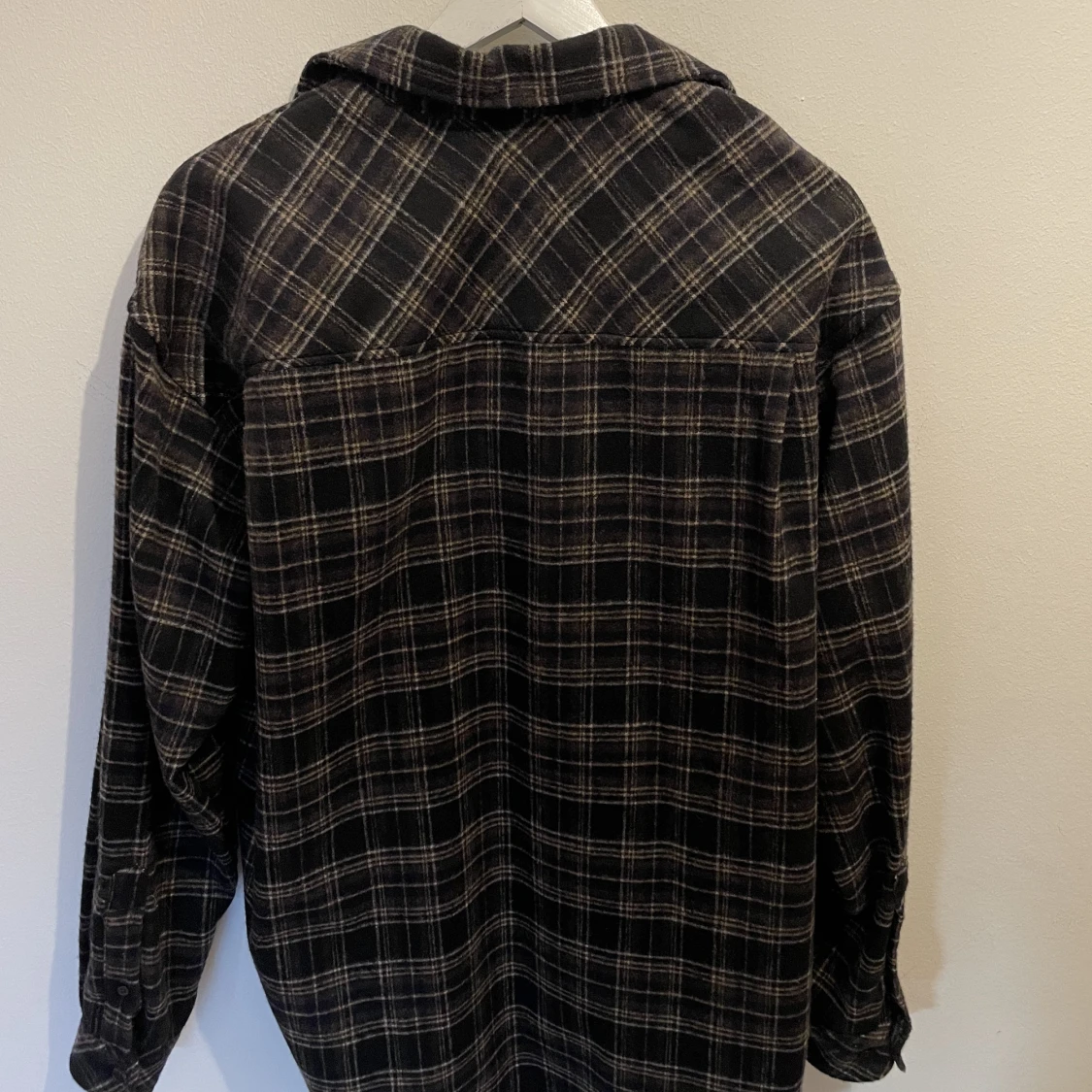 SAMSOE SAMSOE oversized shirt - 91