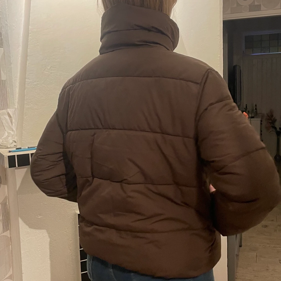 Brun jacka - 91