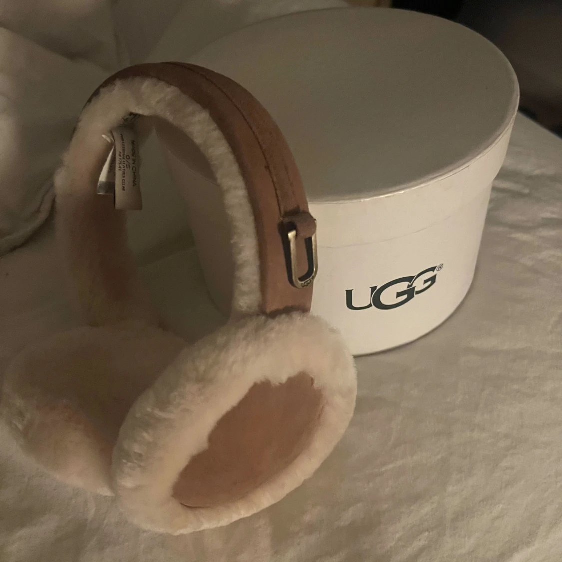 Ugg earmuff / öronmuffar - 90