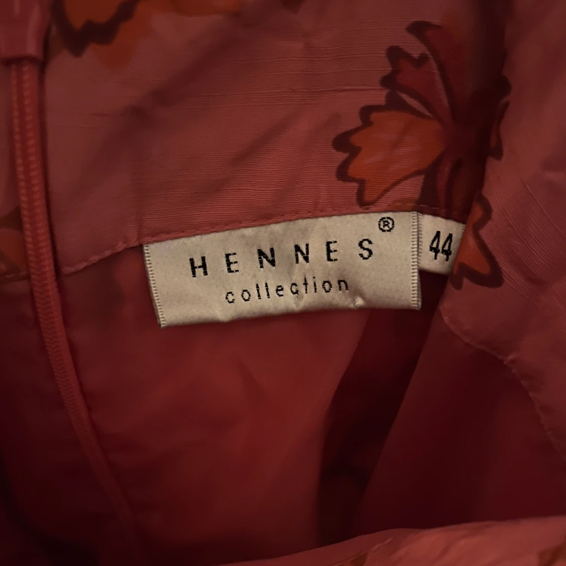 Midi klänning rosa - 91