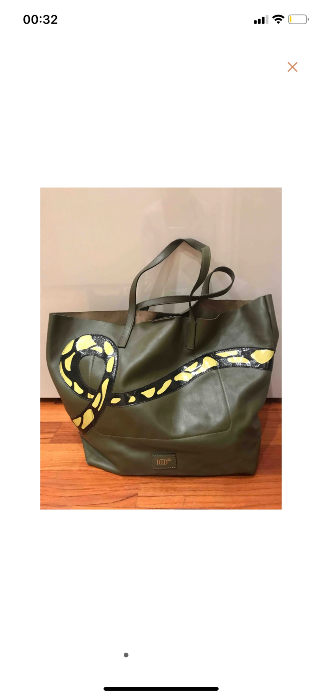 Valentino totebag - 90