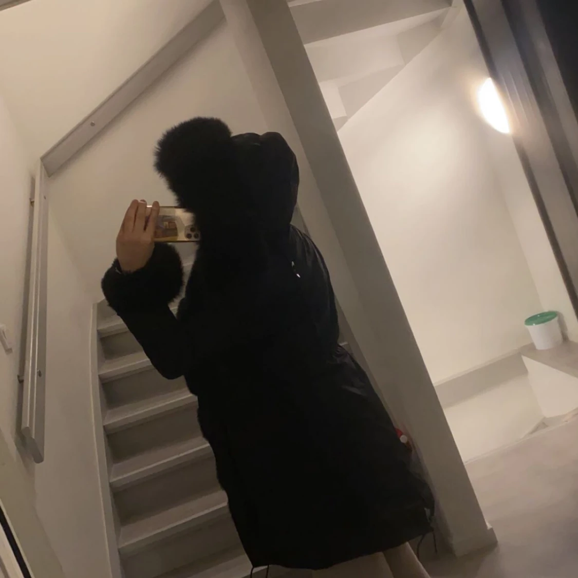 Garoff päls jacka  - 90