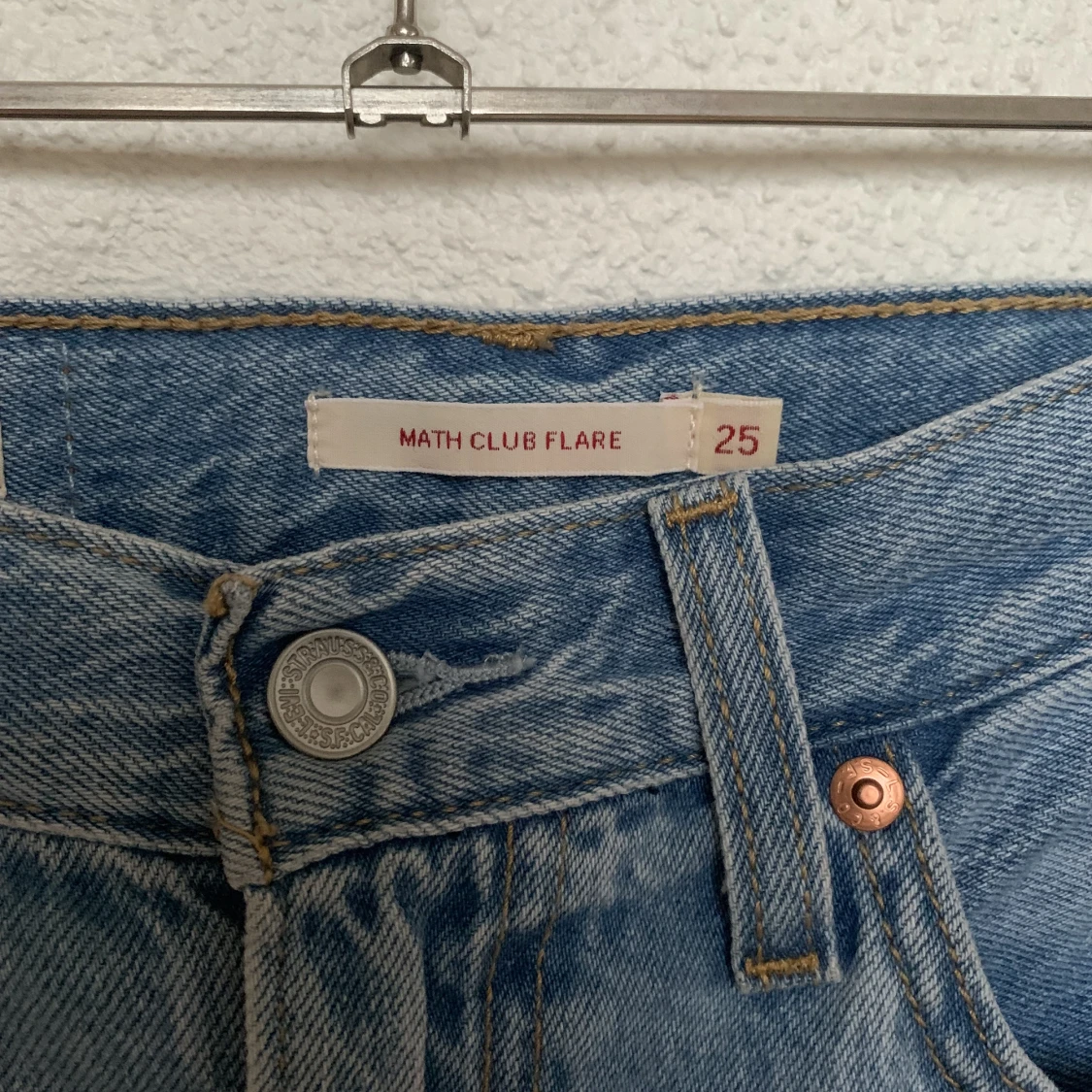 Levi’s math club flare  - 91