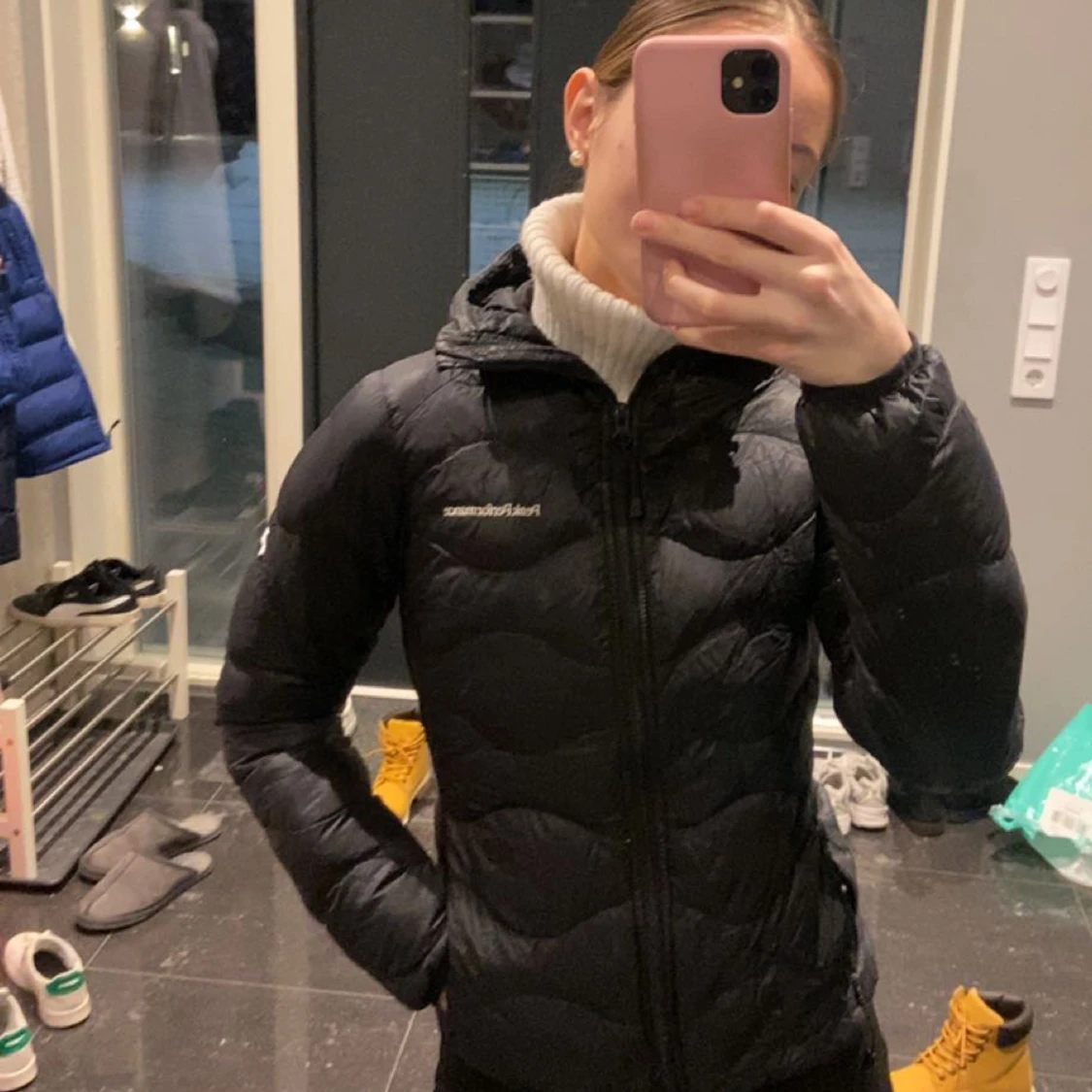 Peak performance helium jacka 